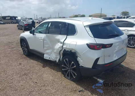 2023 Mazda Cx-50 2.5 Turbo Premium from USA, damaged, VIN 7MMVABDY4PN137292